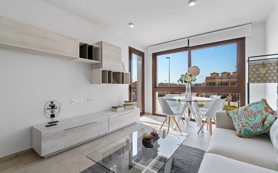 Bungalow w San Pedro del Pinatar, 2 sypialnie - RBA86285 - Zdjęcie - 4