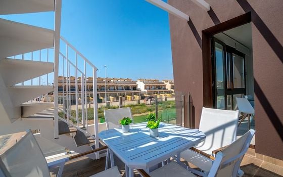 Bungalow de 2 chambres à San Pedro del Pinatar - RBA86285 - Photo - Small - 17