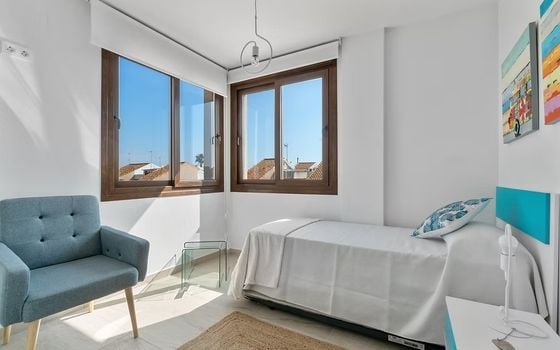 Bungalow de 2 chambres à San Pedro del Pinatar - RBA86285 - Photo - Small - 14
