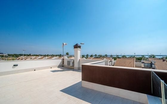Bungalow de 2 chambres à San Pedro del Pinatar - RBA86285 - Photo - Small - 19