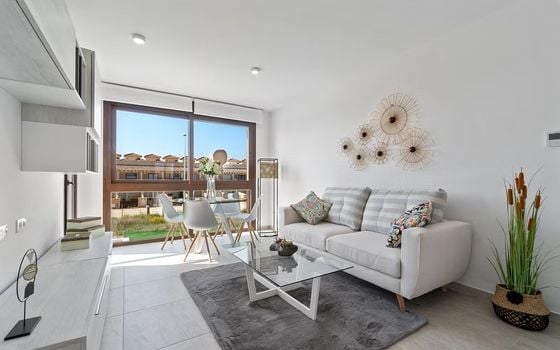 Bungalow w San Pedro del Pinatar, 2 sypialnie - RBA86285 - Zdjęcie - 3