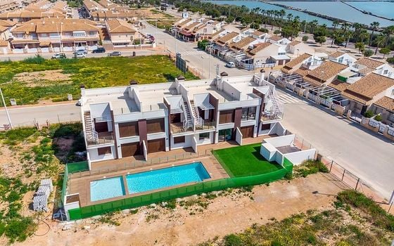 Bungalow w San Pedro del Pinatar, 2 sypialnie - RBA86285 - Zdjęcie - 1
