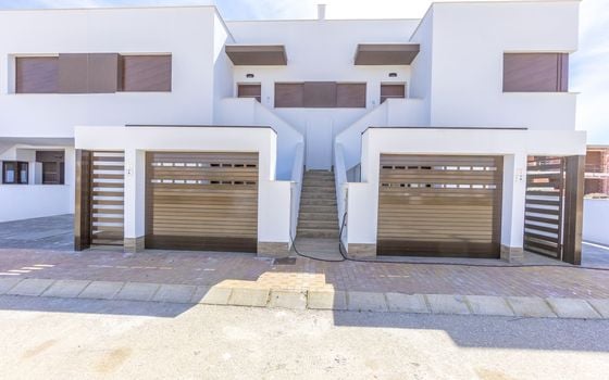 Duplex w San Pedro del Pinatar, 3 sypialnie - RBA86274 - Zdjęcie - 2