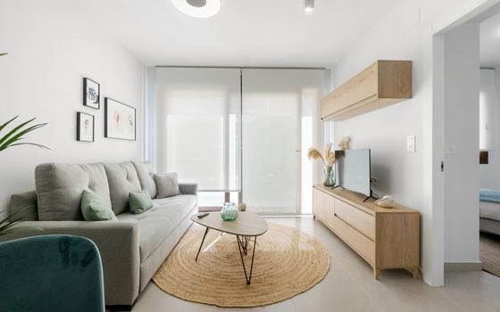 Duplex w San Pedro del Pinatar, 3 sypialnie - RBA86274 - Zdjęcie - 3