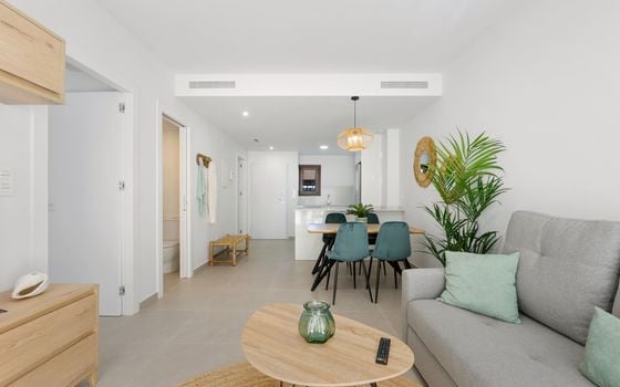 Duplex w San Pedro del Pinatar, 3 sypialnie - RBA86274 - Zdjęcie - 4