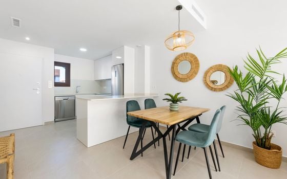 Duplex w San Pedro del Pinatar, 3 sypialnie - RBA86274 - Zdjęcie - 5