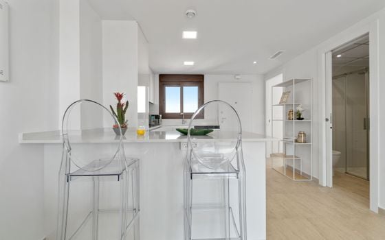 3 bedroom Duplex in San Pedro del Pinatar - RBA86274 - Photo - Small - 11