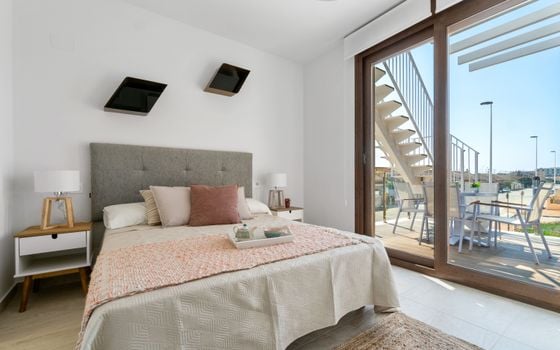 3 bedroom Duplex in San Pedro del Pinatar - RBA86274 - Photo - Small - 16