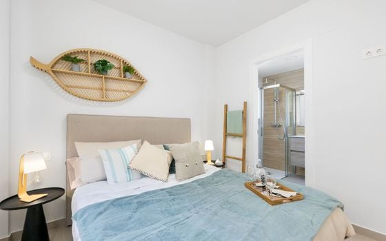 3 bedroom Duplex in San Pedro del Pinatar - RBA86274 - Photo - Small - 17