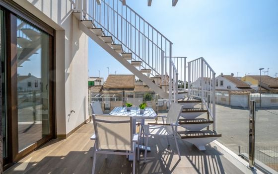 3 bedroom Duplex in San Pedro del Pinatar - RBA86274 - Photo - Small - 27
