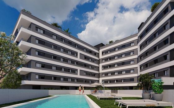 Apartmán   v Alicante, 3 ložnice - MPC149448 - Foto - Small - 1