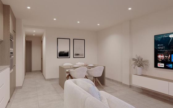 Apartmán   v Alicante, 3 ložnice - MPC149448 - Foto - Small - 3
