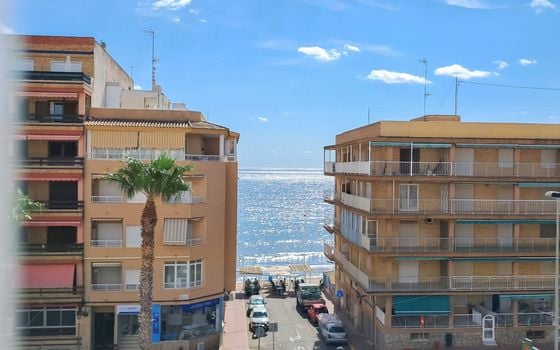 Ático de 3 habitaciones en Torrevieja - AG151492 - Foto - 1
