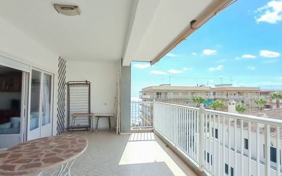 Ático de 3 habitaciones en Torrevieja - AG151492 - Foto - 3