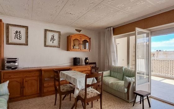 Ático de 3 habitaciones en Torrevieja - AG151492 - Foto - 5