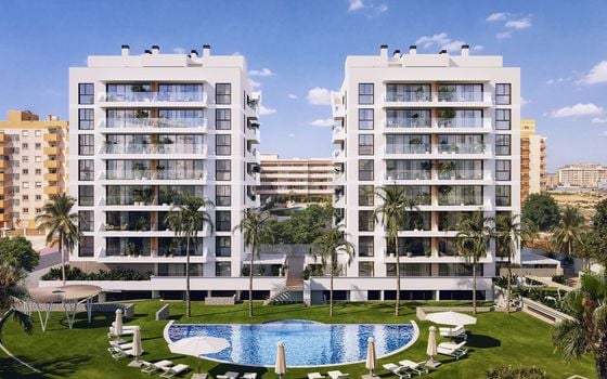 Appartement de 2 chambres à Guardamar del Segura - NR123724 - Photo - Small - 1