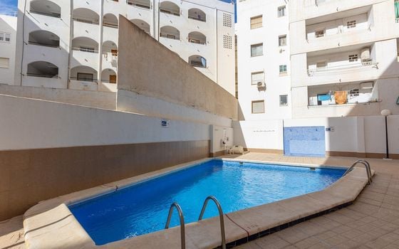 Appartement de 2 chambres à Torrevieja - GVS107582 - Photo - 1