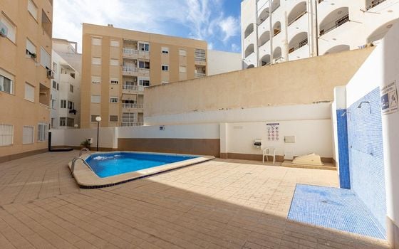 Appartement de 2 chambres à Torrevieja - GVS107582 - Photo - 2