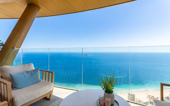 Apartament w Benidorm, 3 sypialnie - CGN107596 - Zdjęcie - Small - 28