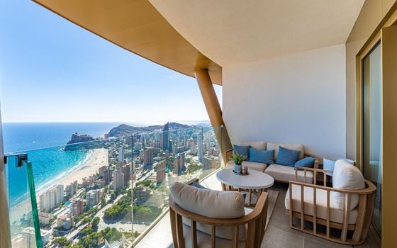 Apartament w Benidorm, 3 sypialnie - CGN107596 - Zdjęcie - Small - 27