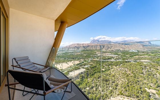 Apartament w Benidorm, 3 sypialnie - CGN107596 - Zdjęcie - Small - 25