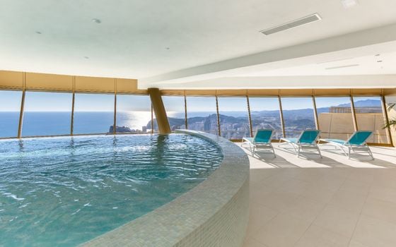 Apartament w Benidorm, 3 sypialnie - CGN107596 - Zdjęcie - Small - 37