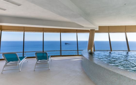 Apartament w Benidorm, 3 sypialnie - CGN107596 - Zdjęcie - Small - 36