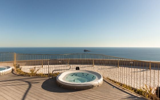 Apartament w Benidorm, 3 sypialnie - CGN107596 - Zdjęcie - Small - 42