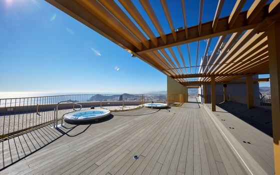 Apartament w Benidorm, 3 sypialnie - CGN107596 - Zdjęcie - Small - 41