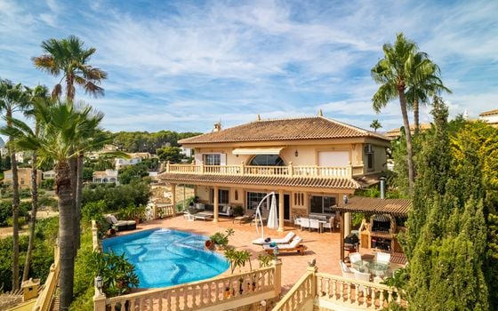 Vilă cu 4 dormitoare în Benissa - CGN107597 - Imagini - 1