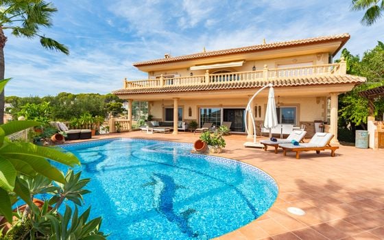 Vilă cu 4 dormitoare în Benissa - CGN107597 - Imagini - 2