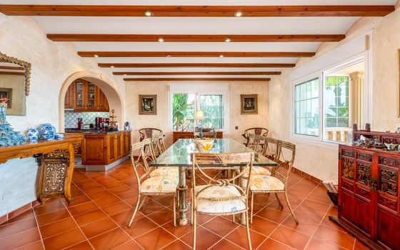 Vilă cu 4 dormitoare în Benissa - CGN107597 - Imagini - Small - 7