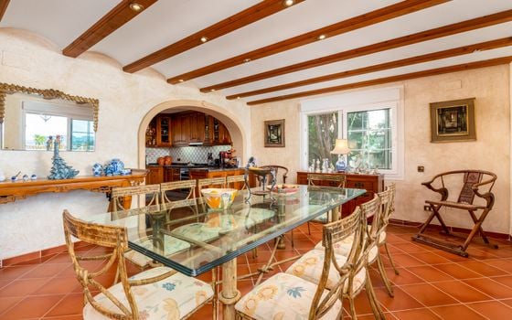 Vilă cu 4 dormitoare în Benissa - CGN107597 - Imagini - Small - 8