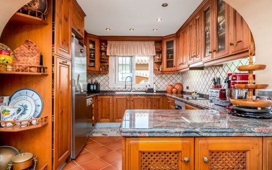 Vilă cu 4 dormitoare în Benissa - CGN107597 - Imagini - Small - 9