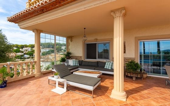 Vilă cu 4 dormitoare în Benissa - CGN107597 - Imagini - Small - 27