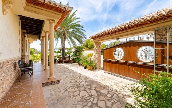 Vilă cu 4 dormitoare în Benissa - CGN107597 - Imagini - Small - 35