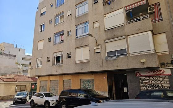 Penthouse de 1 chambre à Torrevieja - CT107633 - Photo - 1