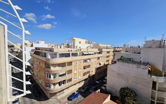 Ático de 1 habitación en Torrevieja - CT107633 - Foto - Small - 11