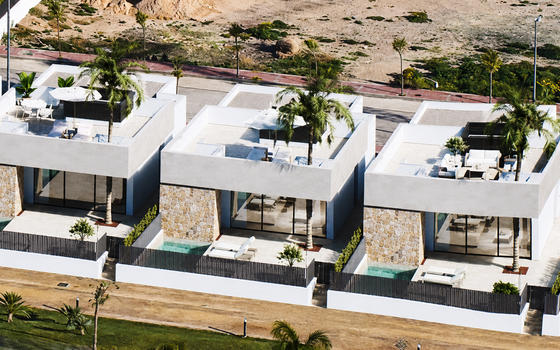 Villa de 3 habitaciones en Santa Rosalia - SRA149725 - Foto - 1