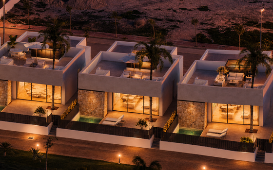 Villa de 3 chambres à Santa Rosalia - SRA149725 - Photo - Small - 23