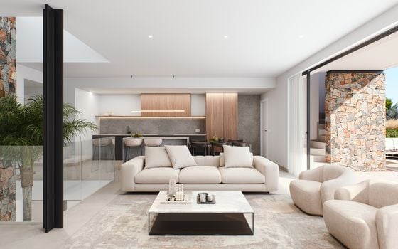 Villa de 3 chambres à Santa Rosalia - SRA149725 - Photo - Small - 28