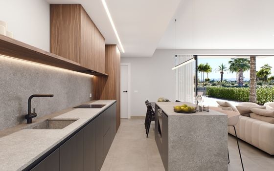 Villa de 3 chambres à Santa Rosalia - SRA149725 - Photo - Small - 30