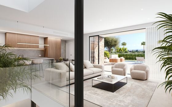 Villa de 3 chambres à Santa Rosalia - SRA149725 - Photo - Small - 24