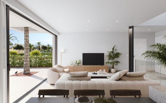 Villa de 3 chambres à Santa Rosalia - SRA149725 - Photo - Small - 25