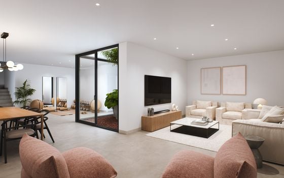 Villa de 3 chambres à Santa Rosalia - SRA149725 - Photo - Small - 32