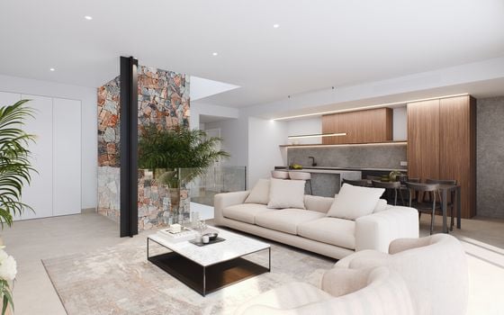 Villa de 3 chambres à Santa Rosalia - SRA149725 - Photo - Small - 26