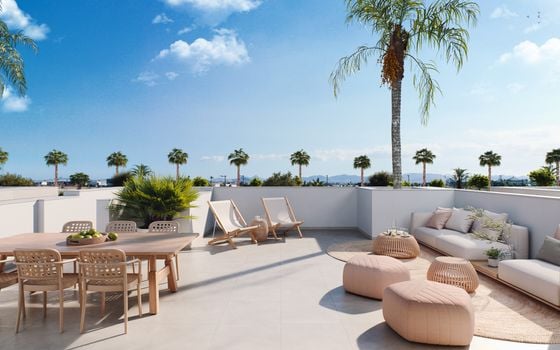 Villa de 3 chambres à Santa Rosalia - SRA149725 - Photo - Small - 35