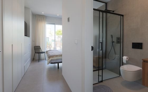 Villa de 3 chambres à Santa Rosalia - SRA149725 - Photo - Small - 11