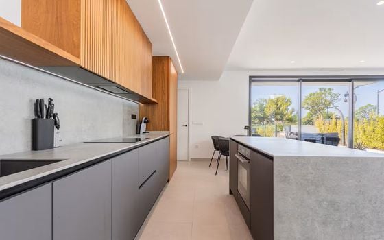 Villa de 3 chambres à Santa Rosalia - SRA149725 - Photo - Small - 8