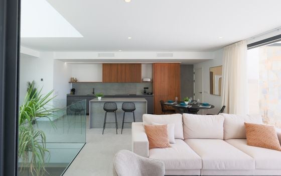 Villa de 3 chambres à Santa Rosalia - SRA149725 - Photo - Small - 6